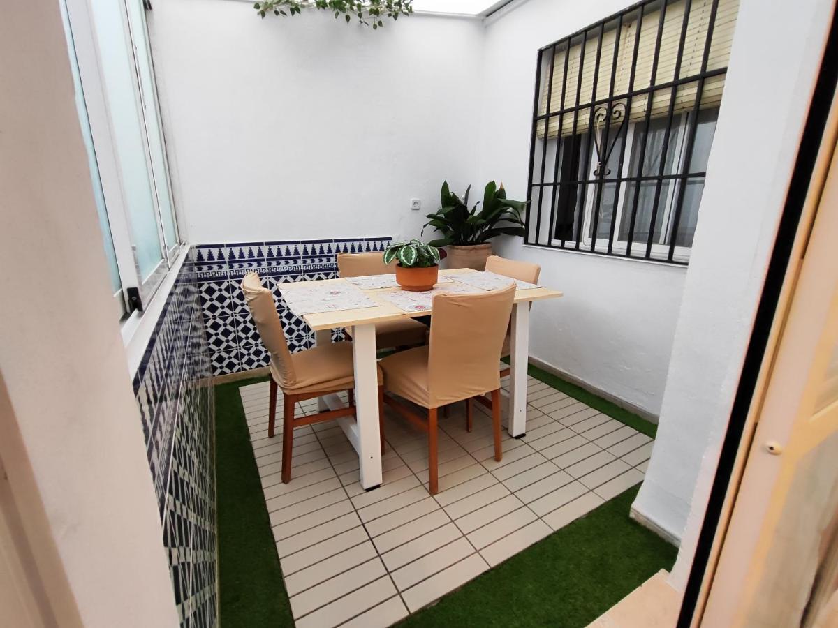 La Casa Del Patio En Pleno San Lorenzo Córdoba Exteriér fotografie