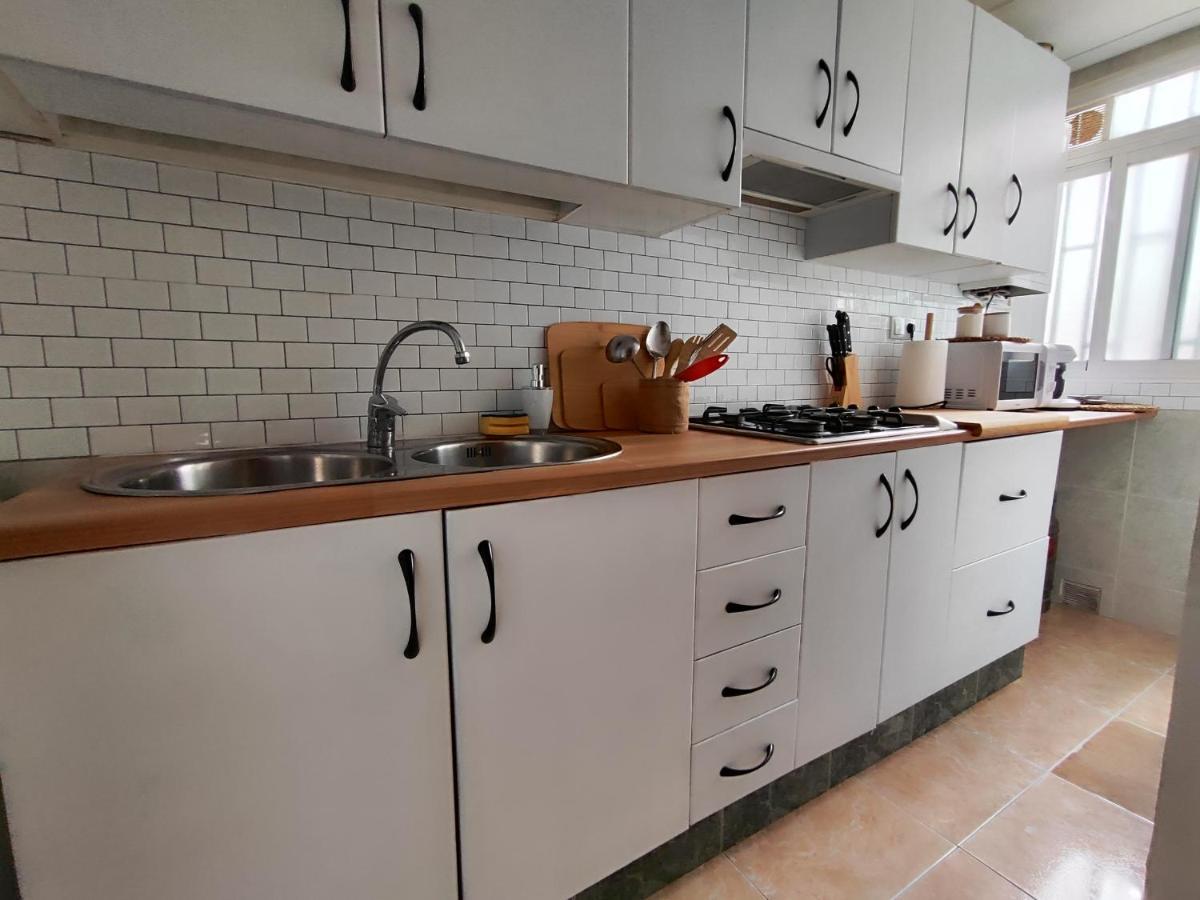 La Casa Del Patio En Pleno San Lorenzo Córdoba Exteriér fotografie